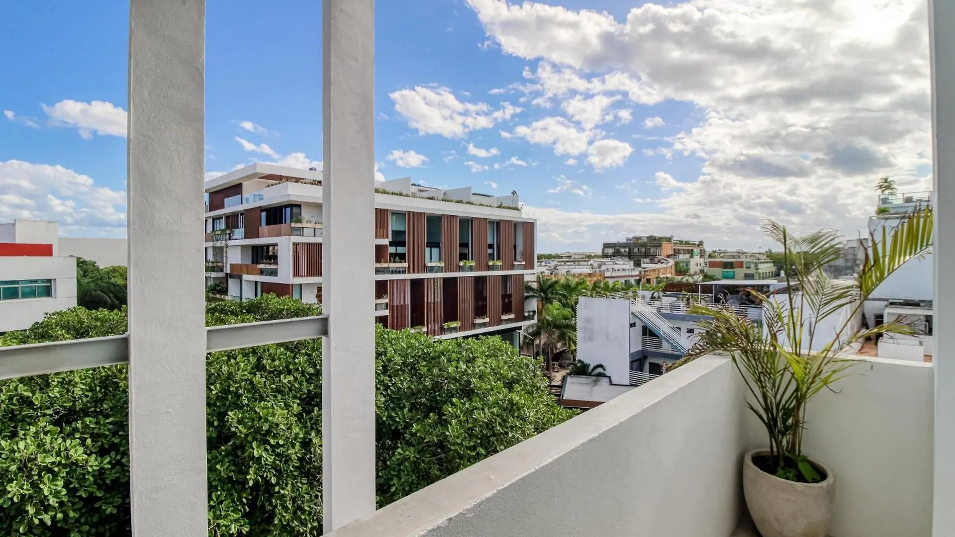 Serenity Dream Playa del Carmen Apartment
